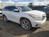 TOYOTA HIGHLANDER LIMITED