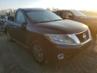 NISSAN PATHFINDER S