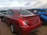 NISSAN VERSA S