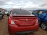 NISSAN VERSA S