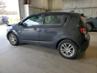 CHEVROLET SONIC LT