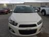 CHEVROLET SONIC LTZ