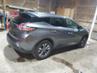 NISSAN MURANO S