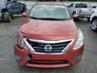 NISSAN VERSA S