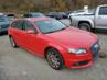 AUDI A4 PREMIUM PLUS