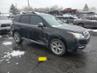 SUBARU FORESTER 2.5I TOURING