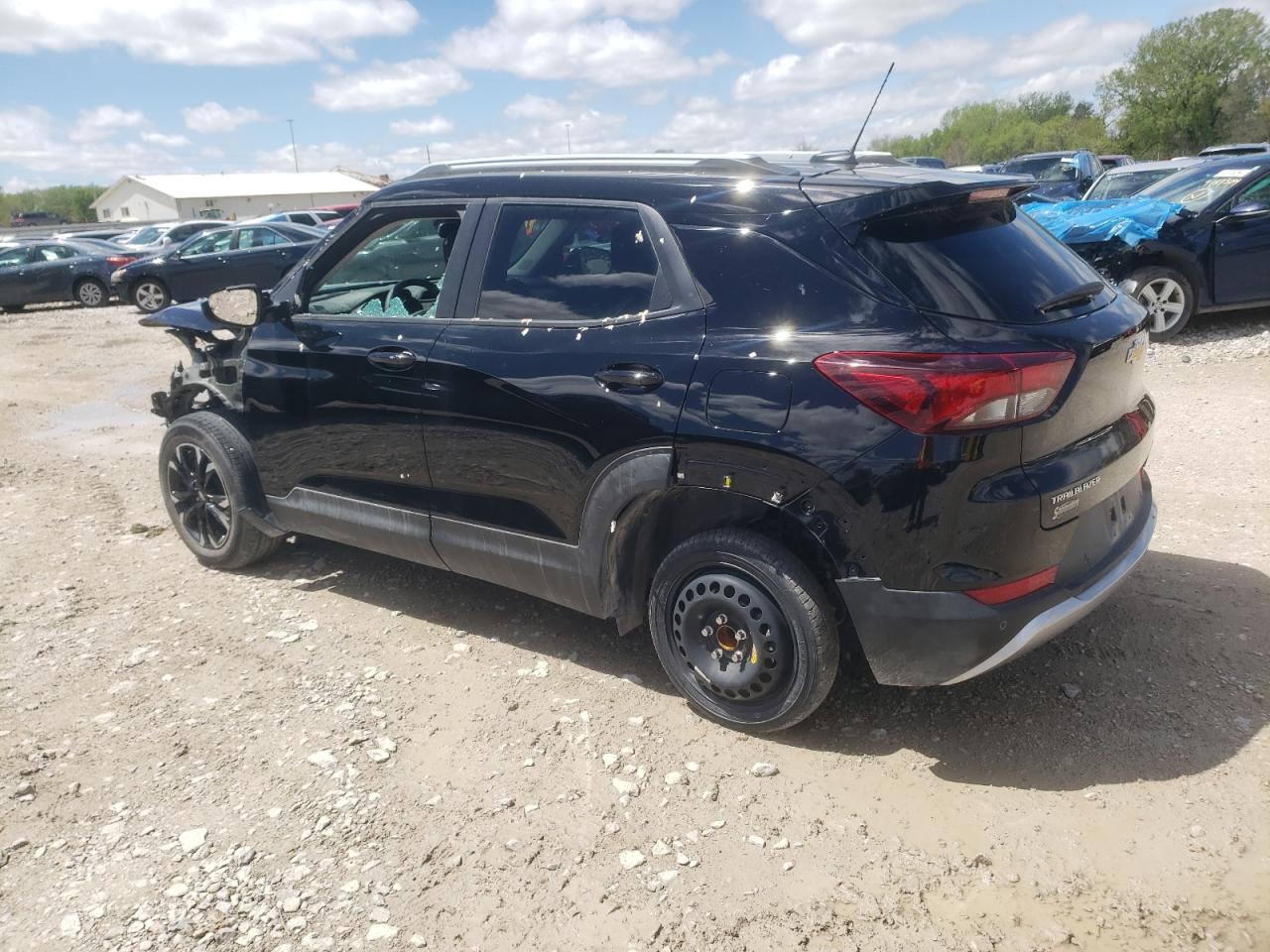 CHEVROLET TRAILBLAZER LT