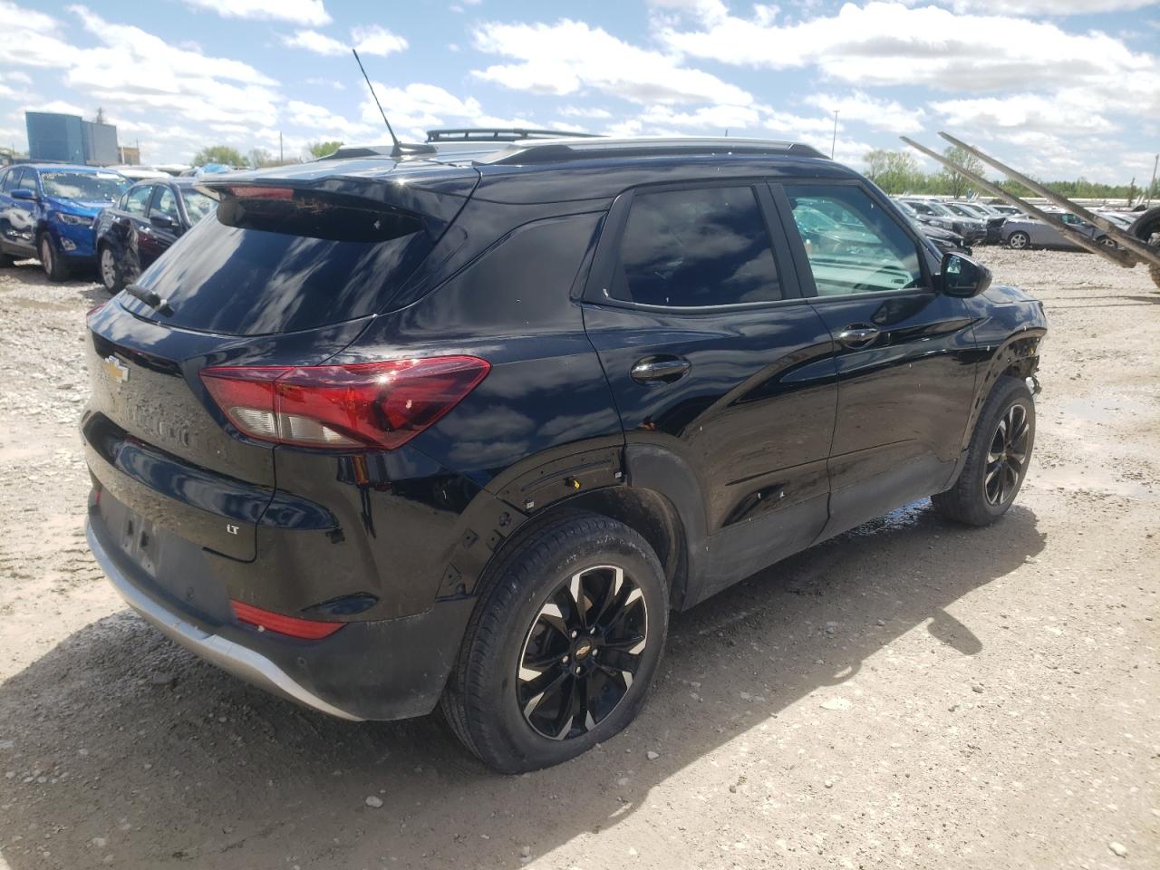 CHEVROLET TRAILBLAZER LT