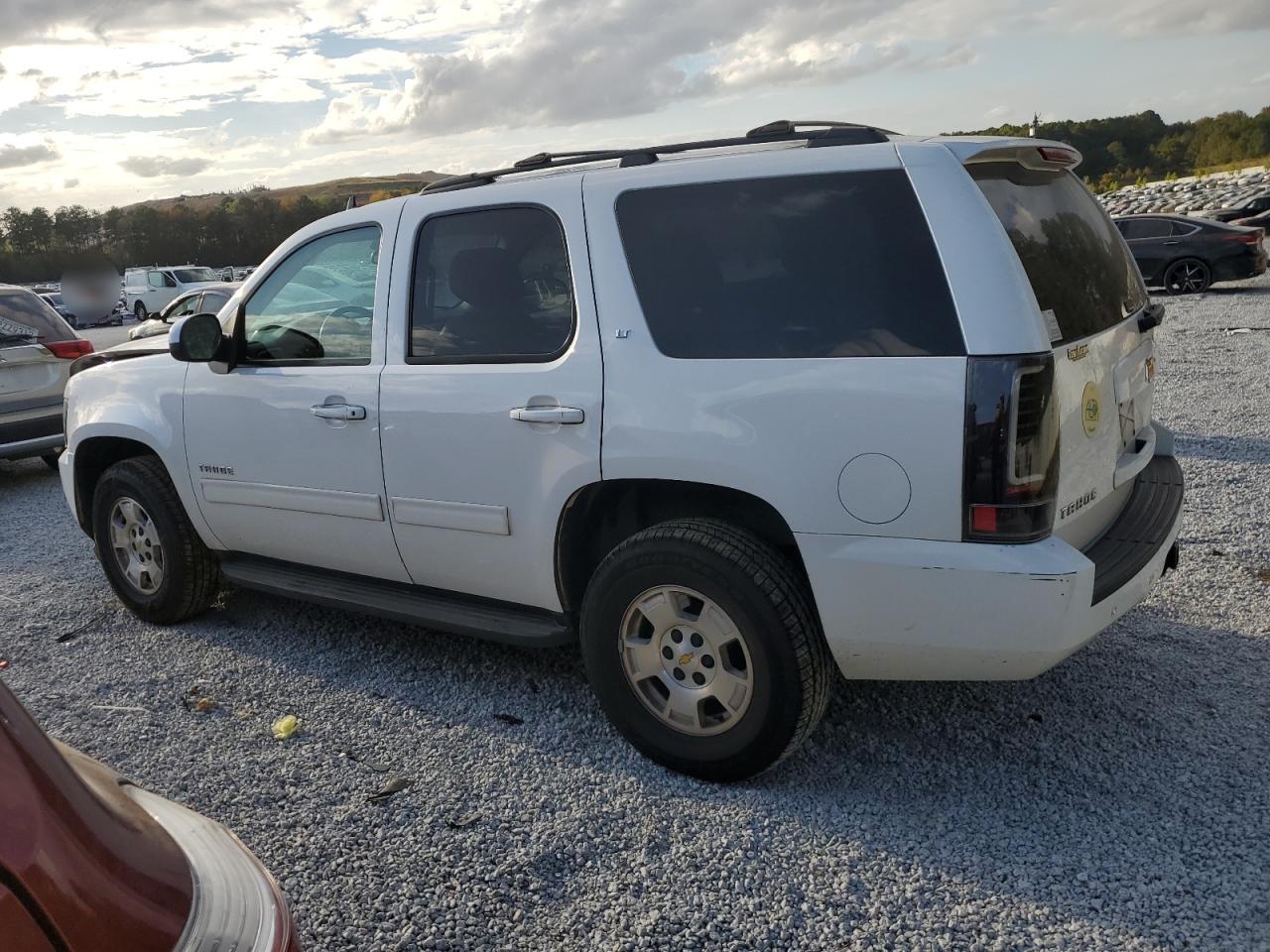 CHEVROLET TAHOE K1500 LT