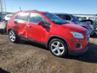 CHEVROLET TRAX LTZ