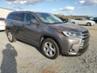 TOYOTA HIGHLANDER LIMITED