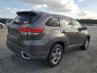 TOYOTA HIGHLANDER LIMITED