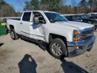 CHEVROLET SILVERADO K2500 HEAVY DUTY LTZ