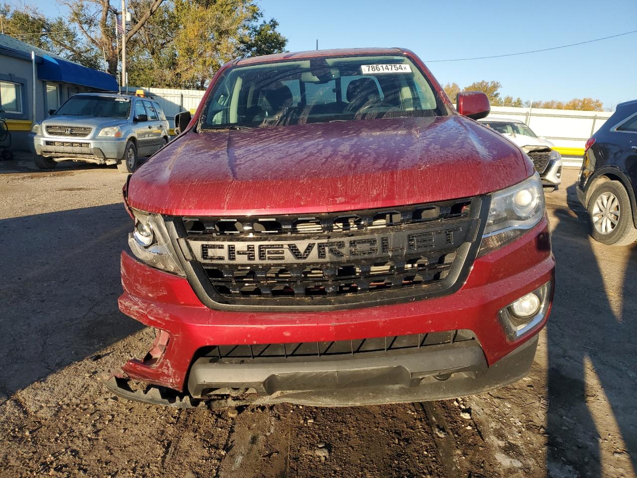 CHEVROLET COLORADO LT