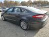 FORD FUSION SE HYBRID