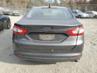 FORD FUSION SE HYBRID