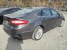 FORD FUSION SE HYBRID