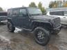 JEEP WRANGLER SAHARA