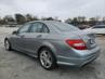 MERCEDES-BENZ C-CLASS 300 4MATIC