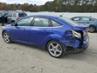 FORD FOCUS TITANIUM