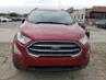 FORD ECOSPORT SE