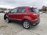 FORD ECOSPORT SE