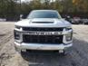 CHEVROLET SILVERADO K2500 HEAVY DUTY LT