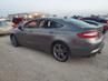 FORD FUSION TITANIUM