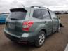 SUBARU FORESTER 2.5I LIMITED