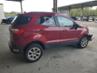 FORD ECOSPORT SE