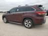 TOYOTA HIGHLANDER LIMITED