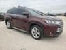 TOYOTA HIGHLANDER LIMITED