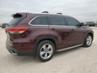 TOYOTA HIGHLANDER LIMITED