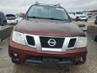 NISSAN FRONTIER S