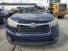 TOYOTA HIGHLANDER LIMITED