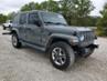 JEEP WRANGLER SAHARA