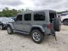 JEEP WRANGLER SAHARA