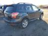 SUBARU FORESTER 2.5I LIMITED