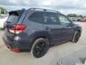 SUBARU FORESTER SPORT