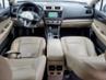 SUBARU OUTBACK 2.5I LIMITED