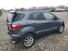 FORD ECOSPORT SE