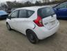 NISSAN VERSA NOTE S