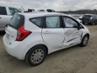 NISSAN VERSA NOTE S