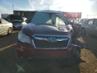 SUBARU FORESTER 2.5I LIMITED