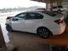 HONDA CIVIC EXL