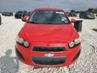 CHEVROLET SONIC LT