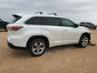 TOYOTA HIGHLANDER LIMITED