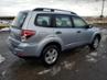 SUBARU FORESTER 2.5X