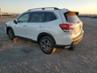 SUBARU FORESTER LIMITED