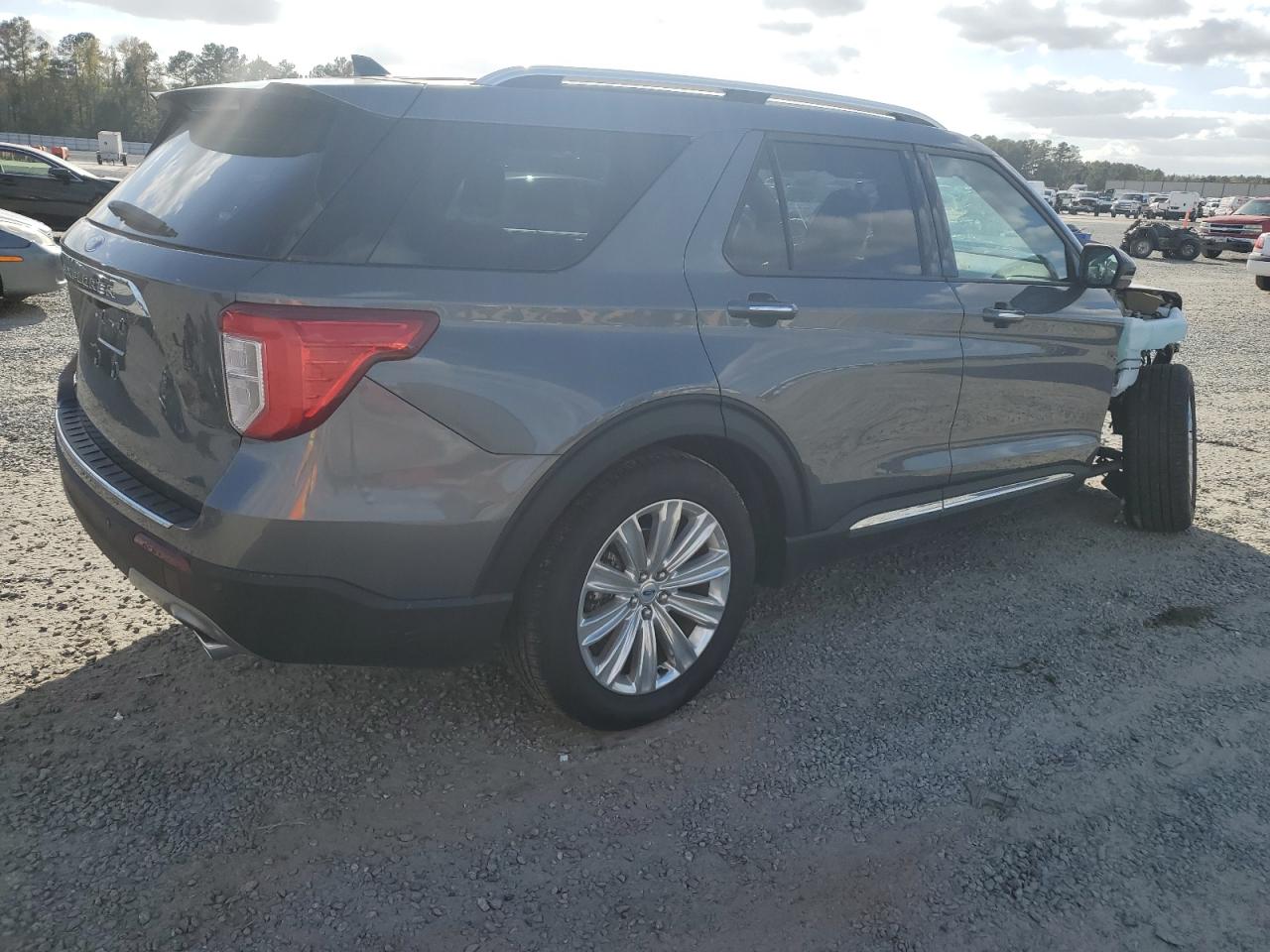 FORD EXPLORER LIMITED